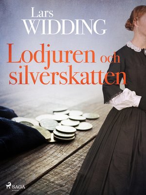 cover image of Lodjuren och silverskatten